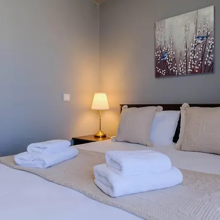 Early Bird 2-bdrm Apartment, Vesta Philoxenia * Thessaloniki