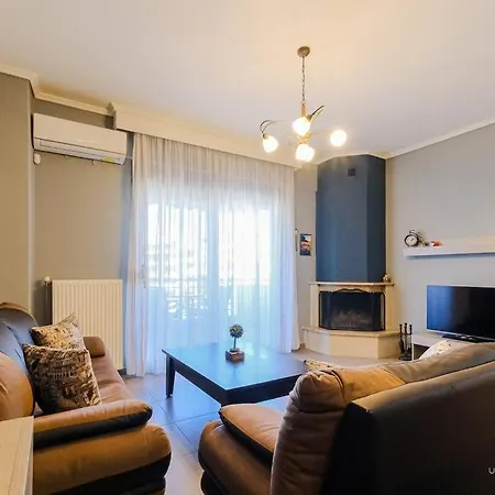 Apartment Early Bird 2-bdrm Apartment, Vesta Philoxenia *
