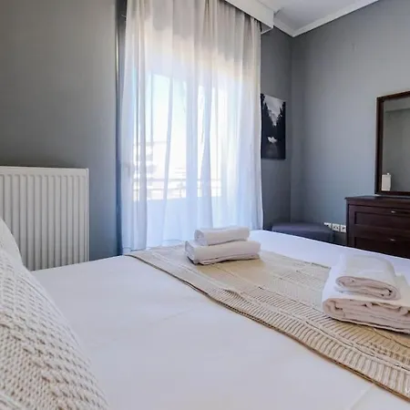 Apartment Early Bird 2-bdrm Apartment, Vesta Philoxenia Thessaloniki