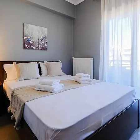 Early Bird 2-bdrm Apartment, Vesta Philoxenia Apartment Thessaloniki
