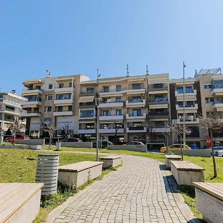 Apartment Early Bird 2-bdrm Apartment, Vesta Philoxenia Thessaloniki