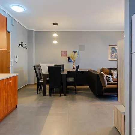 Apartment Early Bird 2-bdrm Apartment, Vesta Philoxenia Thessaloniki