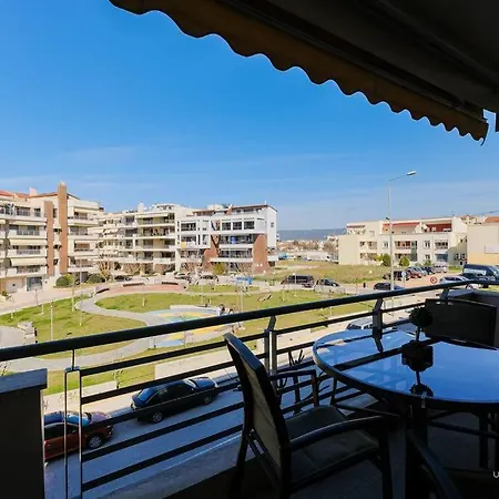 Early Bird 2-bdrm Apartment, Vesta Philoxenia * Thessaloniki
