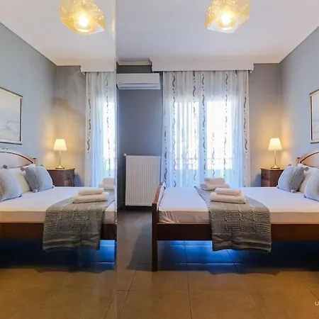 Early Bird 2-bdrm Apartment, Vesta Philoxenia *