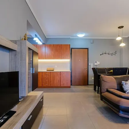 Early Bird 2-bdrm Apartment, Vesta Philoxenia * Thessaloniki