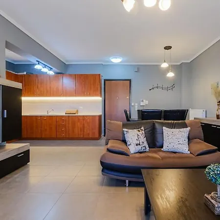Early Bird 2-bdrm Apartment, Vesta Philoxenia Thessaloniki