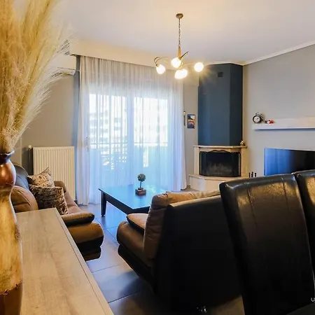 Apartment Early Bird 2-bdrm Apartment, Vesta Philoxenia Thessaloniki