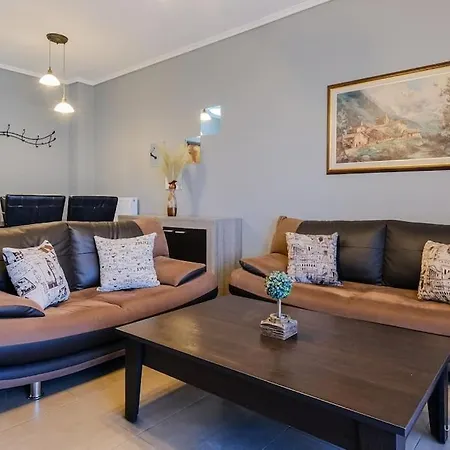 Early Bird 2-bdrm Apartment, Vesta Philoxenia Apartment Thessaloniki