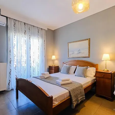 Early Bird 2-bdrm Apartment, Vesta Philoxenia Thessaloniki