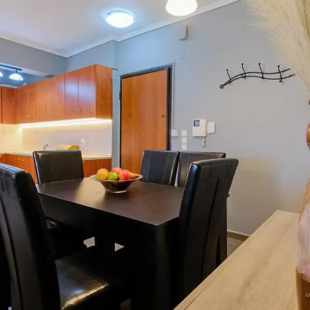 Apartment Early Bird 2-bdrm Apartment, Vesta Philoxenia Thessaloniki