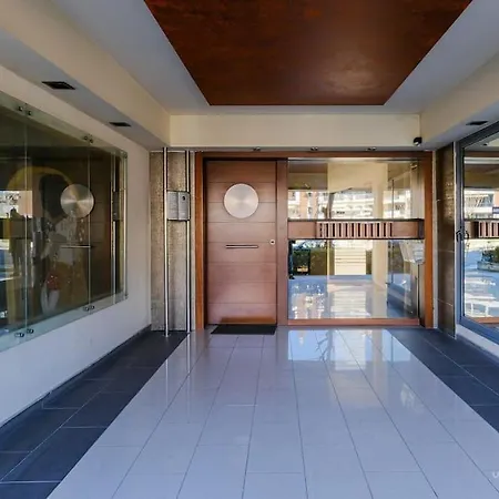 Early Bird 2-bdrm Apartment, Vesta Philoxenia Apartment Thessaloniki