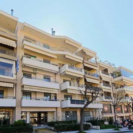 Early Bird 2-bdrm Apartment, Vesta Philoxenia * Thessaloniki