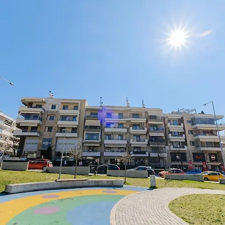 Early Bird 2-bdrm Apartment, Vesta Philoxenia